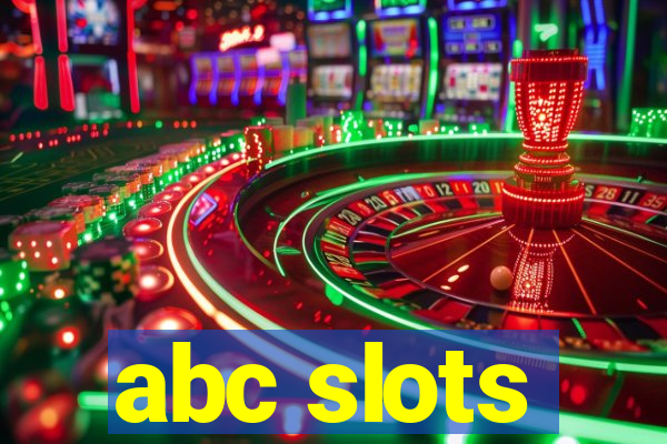abc slots